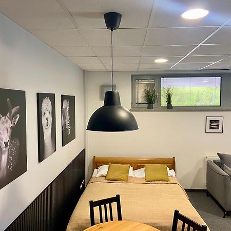 Apartament Nad Jeziorem Sukiel Z Wlasna Plaza 奥尔什丁 外观 照片