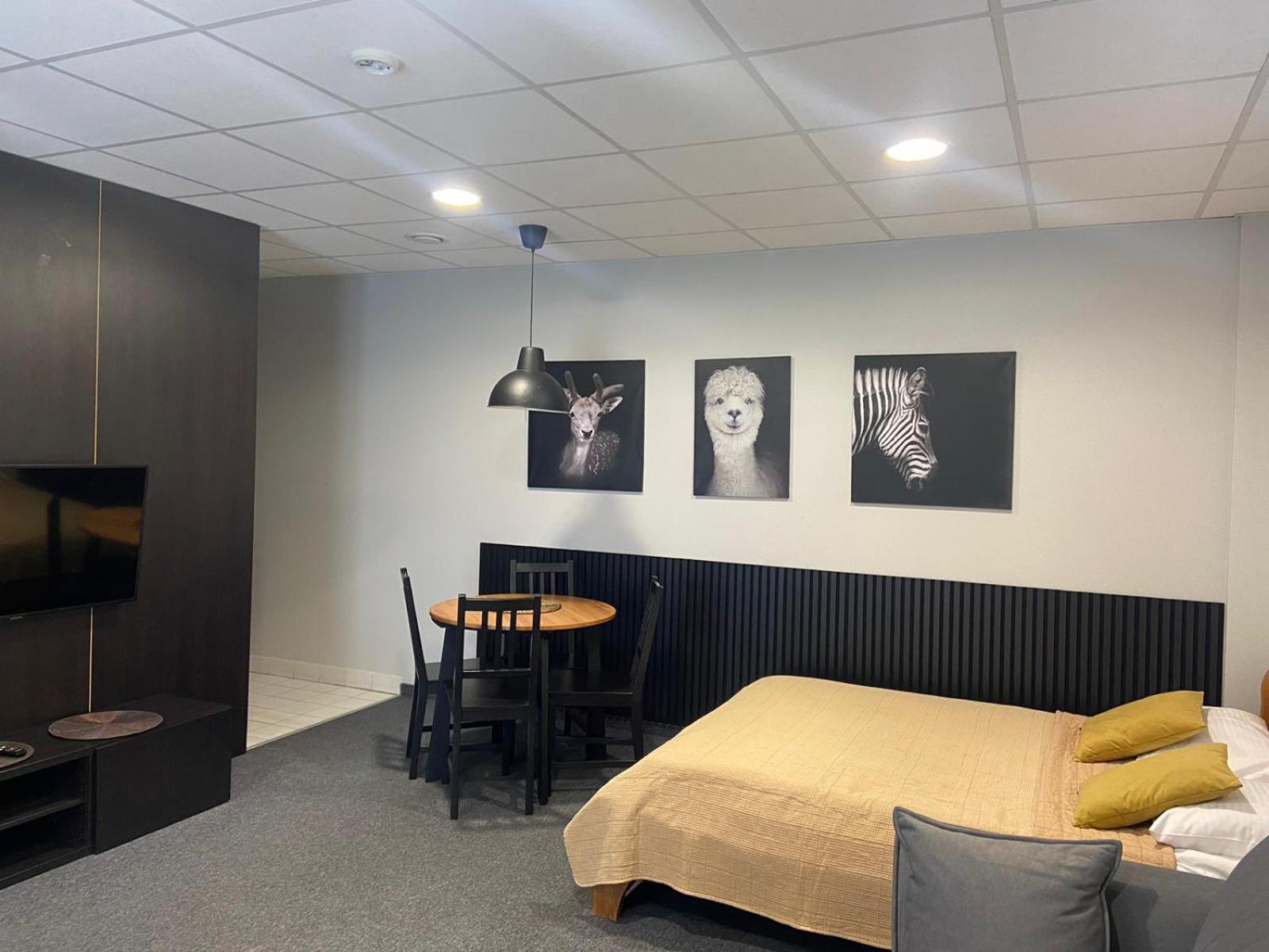 Apartament Nad Jeziorem Sukiel Z Wlasna Plaza 奥尔什丁 外观 照片