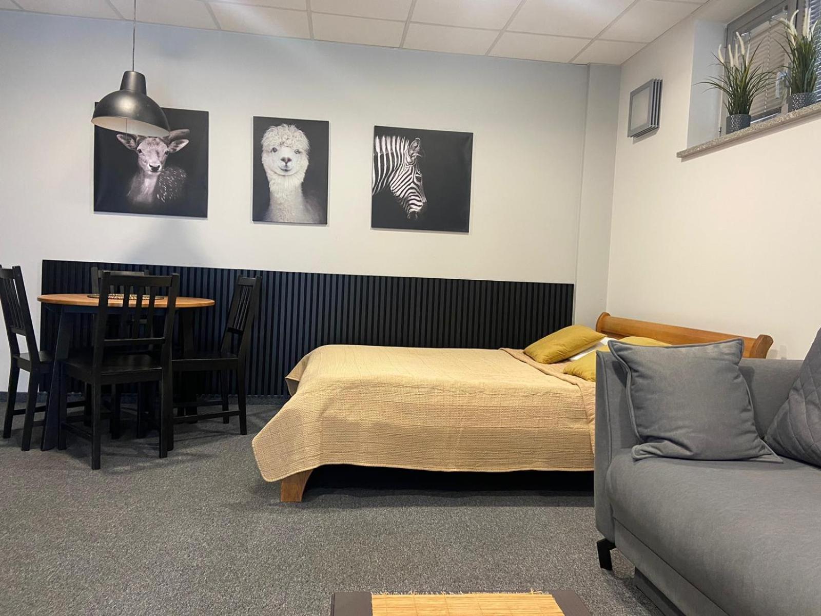 Apartament Nad Jeziorem Sukiel Z Wlasna Plaza 奥尔什丁 外观 照片