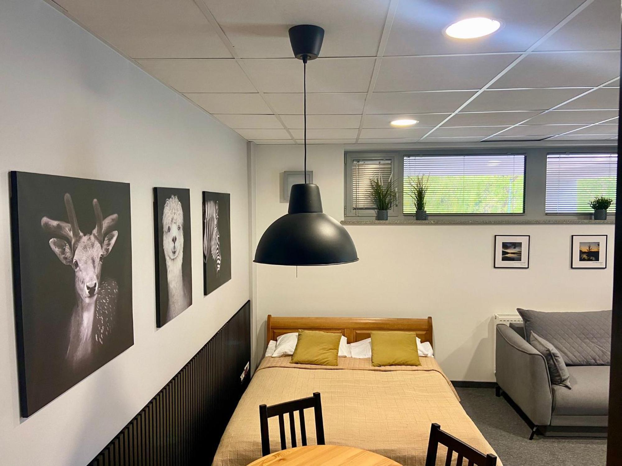 Apartament Nad Jeziorem Sukiel Z Wlasna Plaza 奥尔什丁 外观 照片