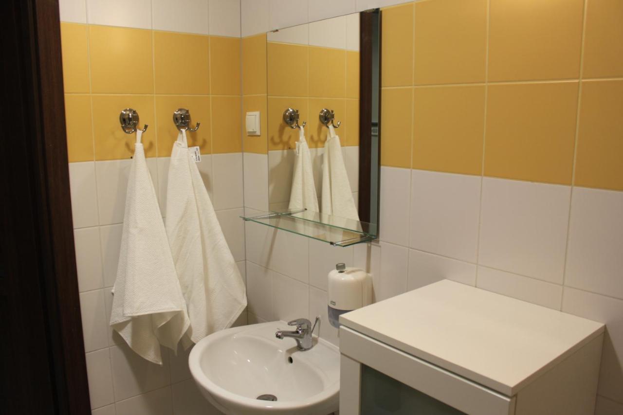 Apartament Nad Jeziorem Sukiel Z Wlasna Plaza 奥尔什丁 外观 照片