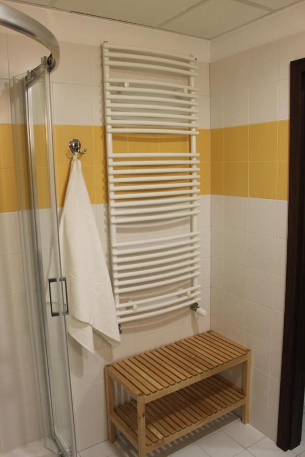 Apartament Nad Jeziorem Sukiel Z Wlasna Plaza 奥尔什丁 外观 照片
