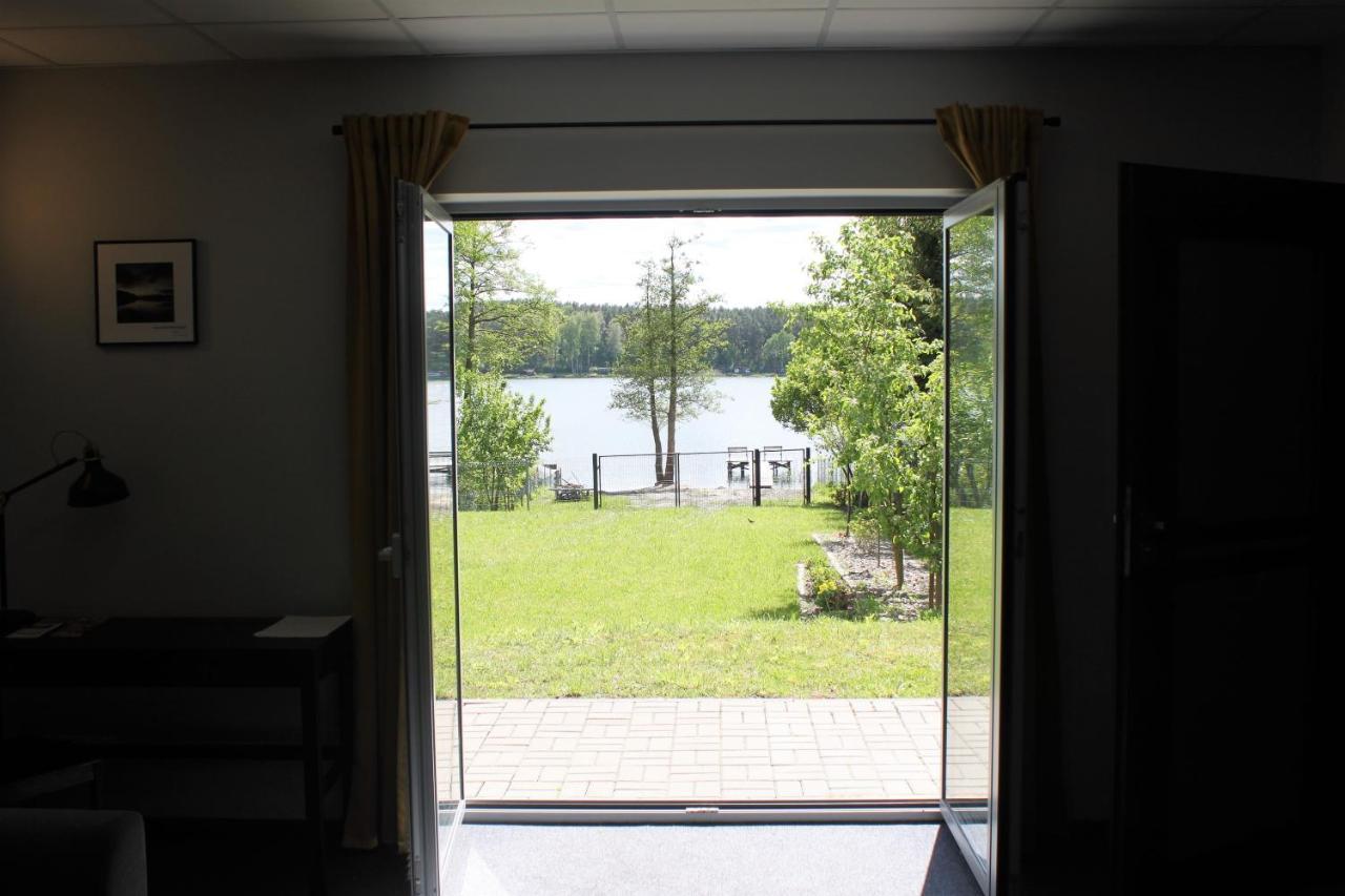 Apartament Nad Jeziorem Sukiel Z Wlasna Plaza 奥尔什丁 外观 照片